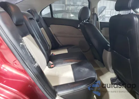 2006 Mercury Milan Premier from USA, damaged, VIN 3MEFM08106R631012